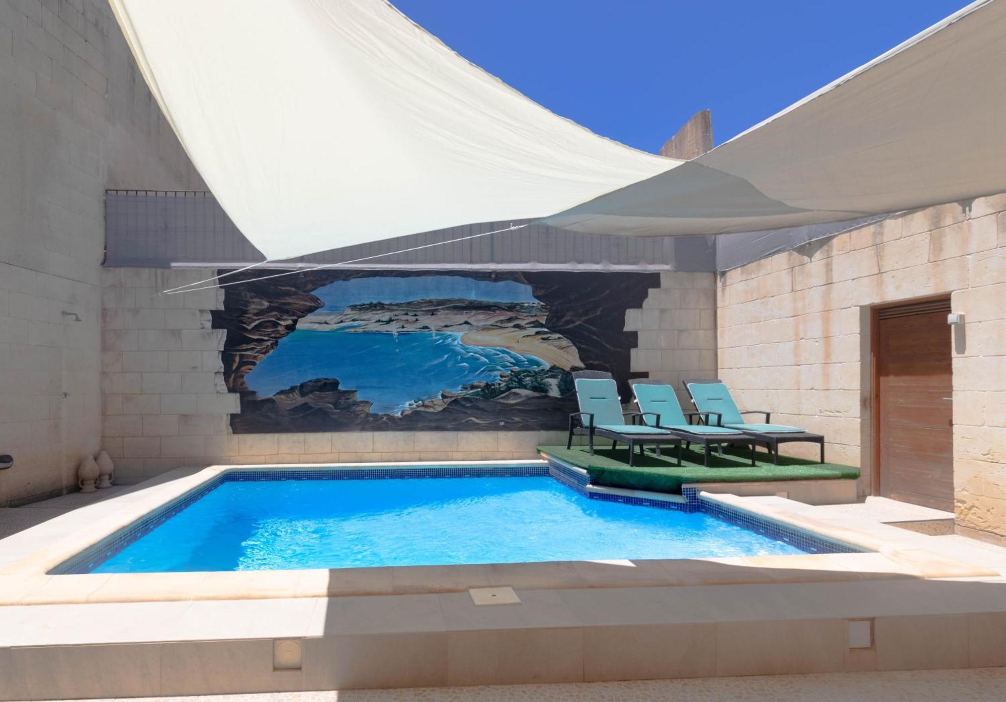 Hollies Villa Qala Dış mekan fotoğraf