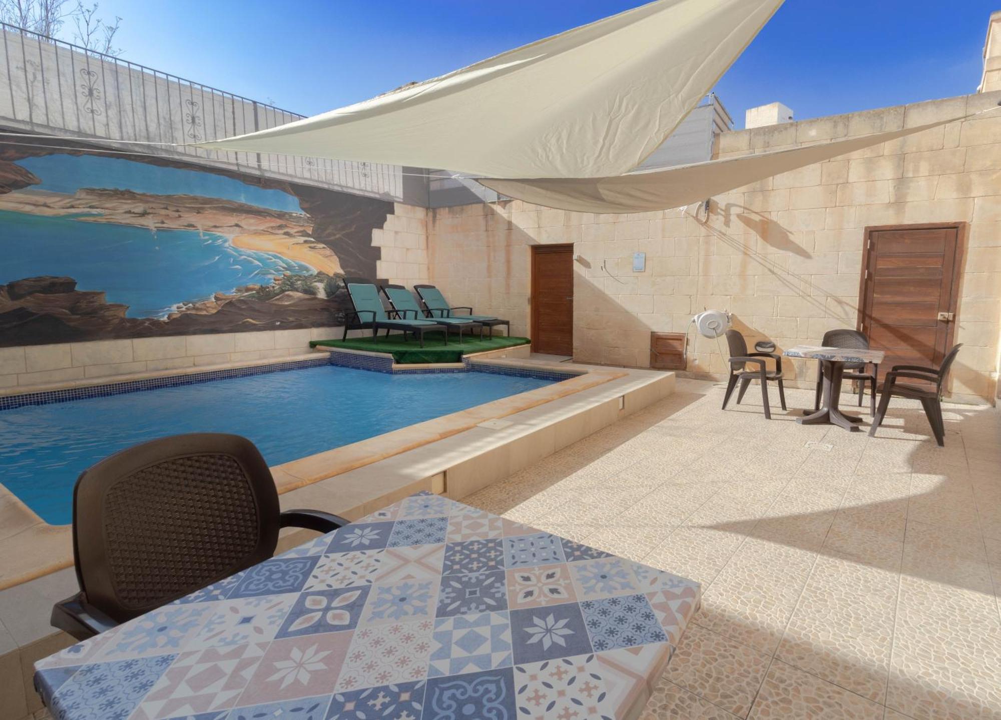 Hollies Villa Qala Dış mekan fotoğraf